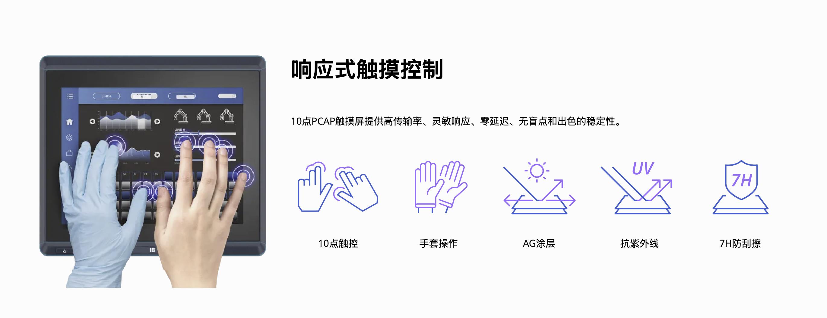 【工業(yè)級(jí)全能王】iEi威強(qiáng)電UPC-F12M1-RPLP：12.1英寸軍工級(jí)平板，定義智能制造新標(biāo)準(zhǔn)！