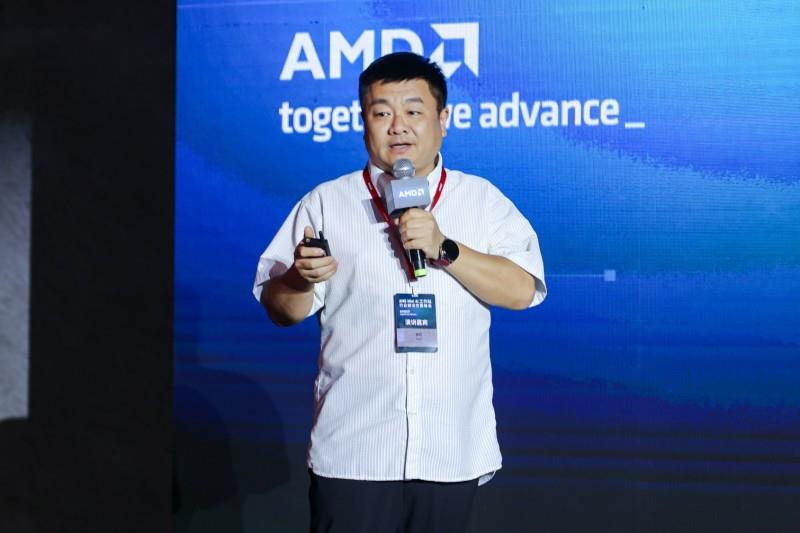 打通AI賦能最后一公里，AMD 舉辦Mini AI工作站行業(yè)解決方案峰會(huì)