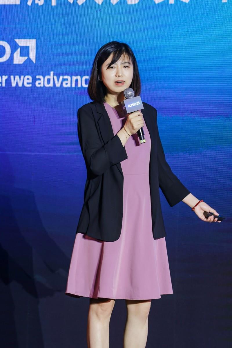 打通AI賦能最后一公里，AMD 舉辦Mini AI工作站行業(yè)解決方案峰會(huì)