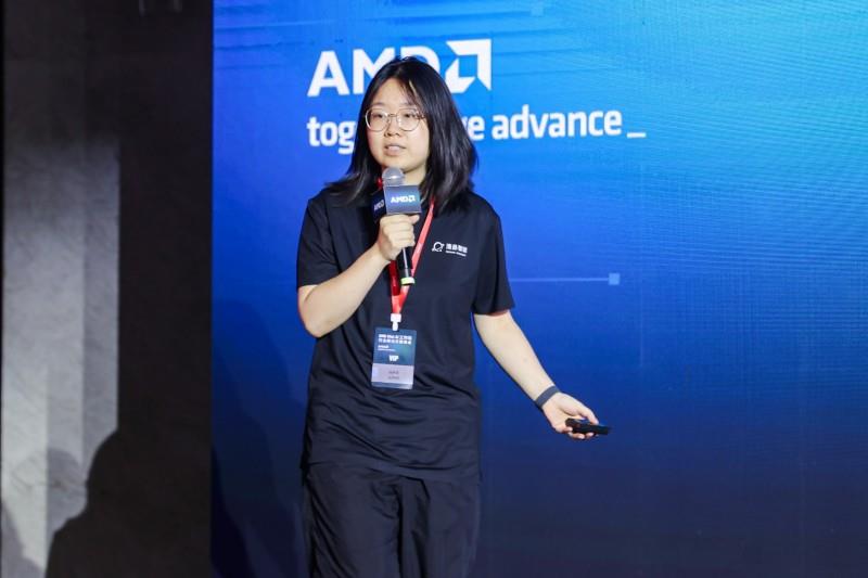 打通AI賦能最后一公里，AMD 舉辦Mini AI工作站行業(yè)解決方案峰會(huì)