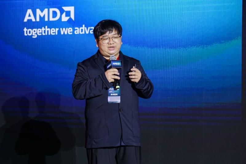 打通AI賦能最后一公里，AMD 舉辦Mini AI工作站行業(yè)解決方案峰會(huì)