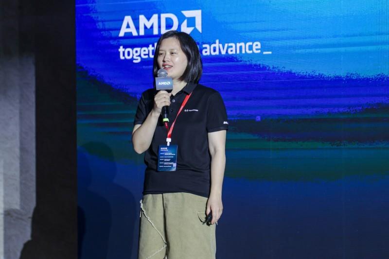 打通AI賦能最后一公里，AMD 舉辦Mini AI工作站行業(yè)解決方案峰會(huì)