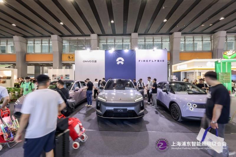 2025 廣州建博會(huì)盛大啟幕，上海浦東智能照明聯(lián)合會(huì)攜手共筑智能照明新輝煌