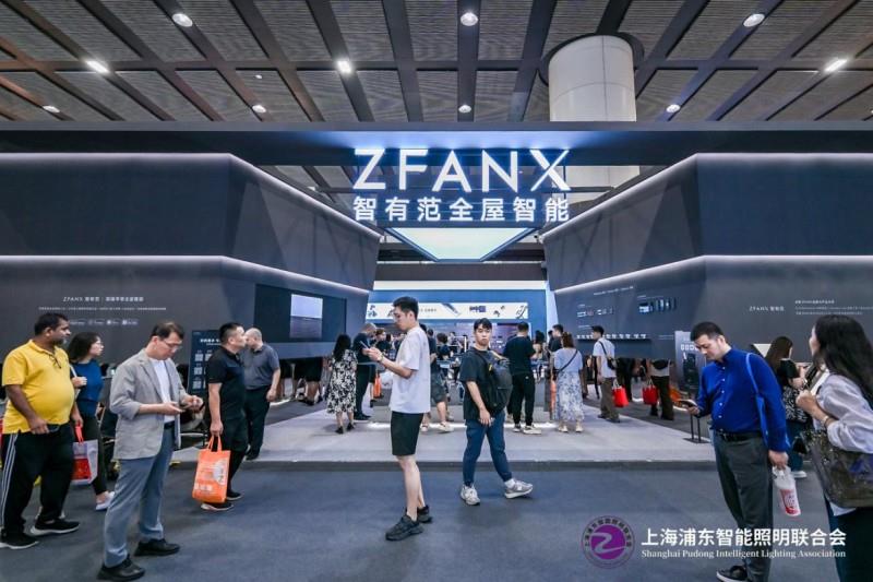 2025 廣州建博會(huì)盛大啟幕，上海浦東智能照明聯(lián)合會(huì)攜手共筑智能照明新輝煌