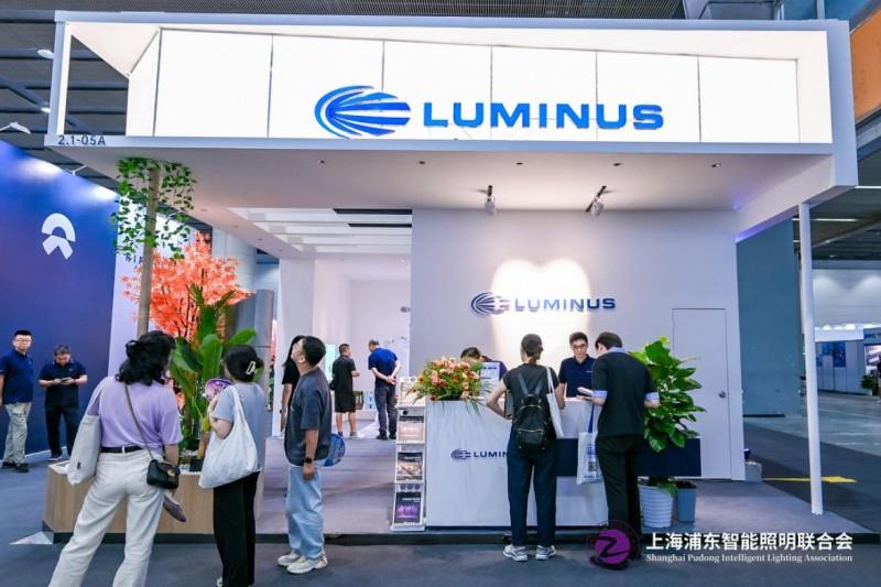 2025 廣州建博會(huì)盛大啟幕，上海浦東智能照明聯(lián)合會(huì)攜手共筑智能照明新輝煌