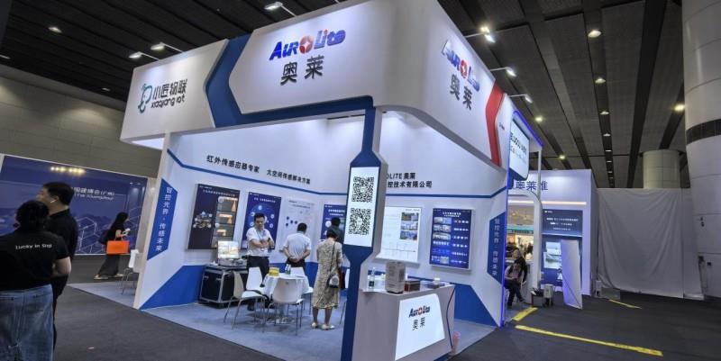2025 廣州建博會(huì)盛大啟幕，上海浦東智能照明聯(lián)合會(huì)攜手共筑智能照明新輝煌