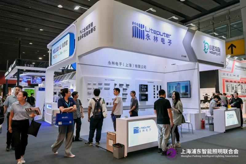 2025 廣州建博會(huì)盛大啟幕，上海浦東智能照明聯(lián)合會(huì)攜手共筑智能照明新輝煌