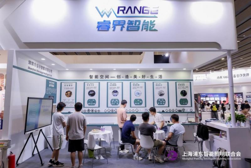 2025 廣州建博會(huì)盛大啟幕，上海浦東智能照明聯(lián)合會(huì)攜手共筑智能照明新輝煌