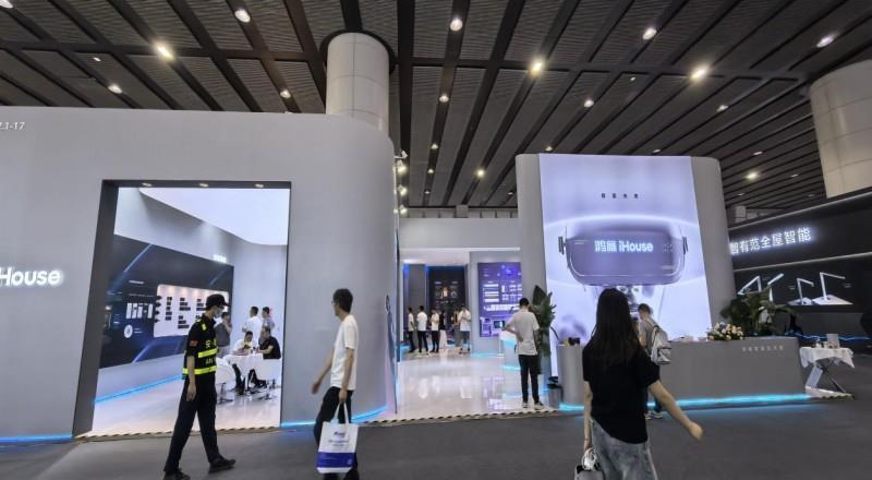 2025 廣州建博會(huì)盛大啟幕，上海浦東智能照明聯(lián)合會(huì)攜手共筑智能照明新輝煌