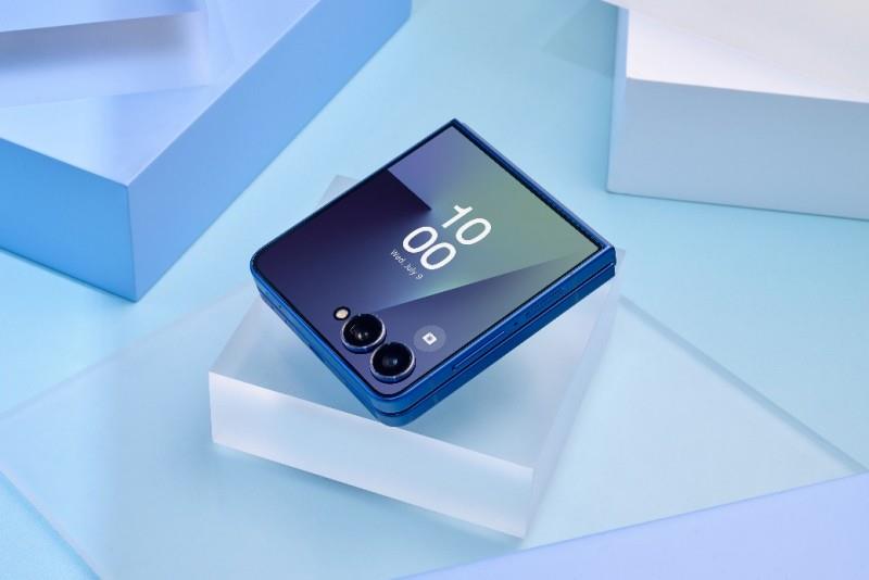 “掌”握超大視界 三星Galaxy Z Flip7定義小折疊新標準
