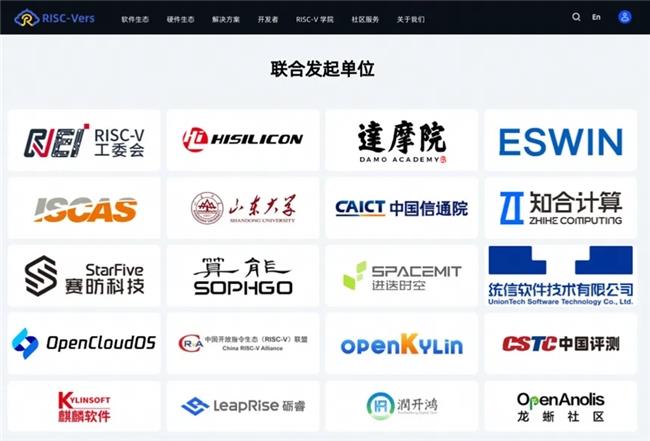龍蜥牽手如意RISC-V社區(qū)，共筑RISC-V軟件生態(tài)新未來(lái)