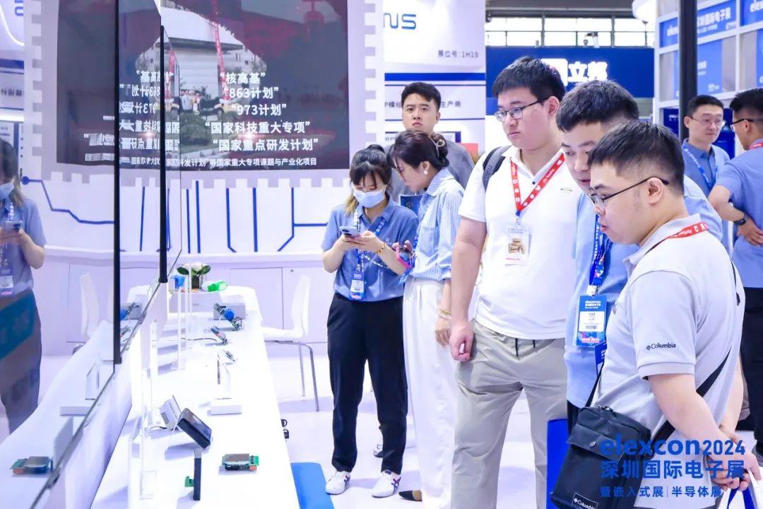 聚焦AI新賽道，elexcon深圳國際電子展暨嵌入式展設(shè) AI 機(jī)器人專區(qū)