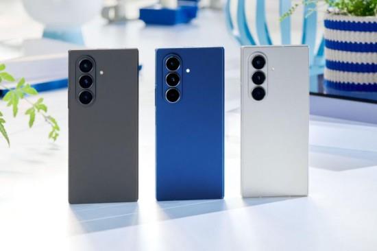 集輕薄、全能于一體 三星Galaxy Z Fold7大屏體驗(yàn)煥然一新
