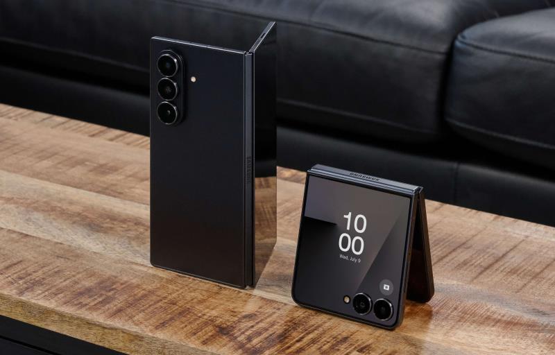 六年磨一劍，三星正式發(fā)布Galaxy Z Fold7、Galaxy Z Flip7折疊屏手機(jī)