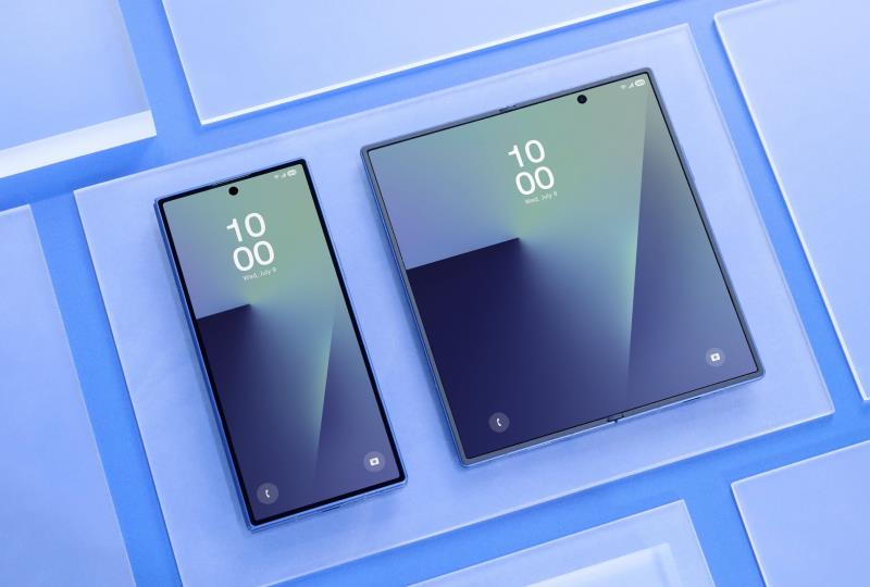 六年磨一劍，三星正式發(fā)布Galaxy Z Fold7、Galaxy Z Flip7折疊屏手機(jī)