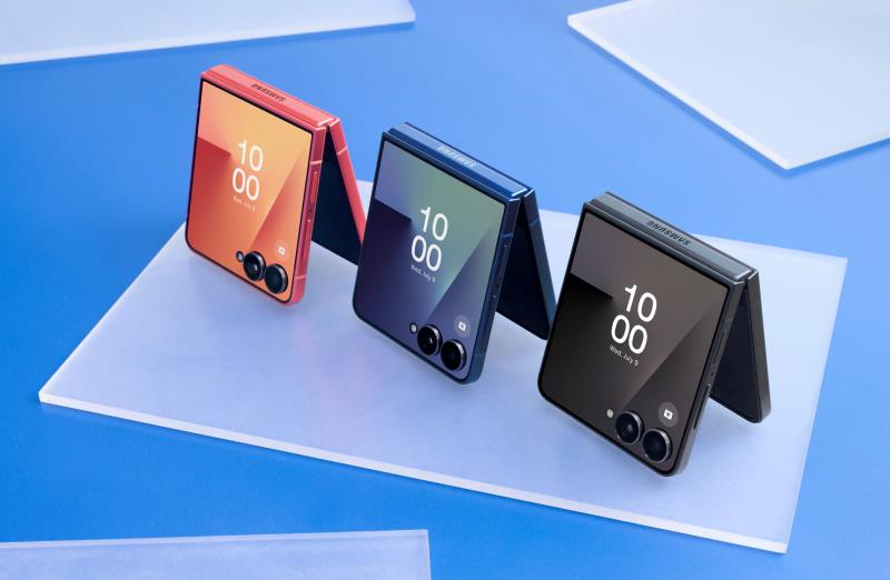 六年磨一劍，三星正式發(fā)布Galaxy Z Fold7、Galaxy Z Flip7折疊屏手機(jī)
