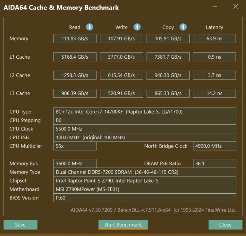 “居家避暑”裝機(jī)必備，云彣「煌」系列DDR5 7200 48GB內(nèi)存評(píng)測(cè)