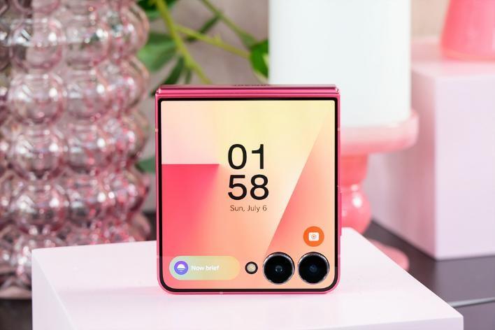 一手掌控生活節(jié)奏 三星Galaxy Z Flip7助你樂享品質生活