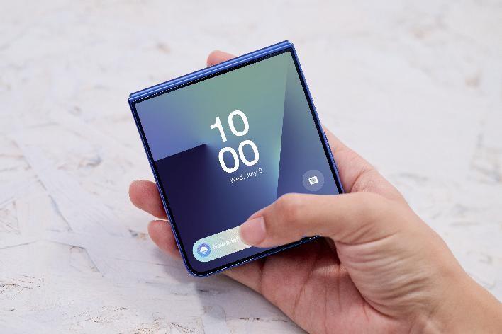 一手掌控生活節(jié)奏 三星Galaxy Z Flip7助你樂享品質生活