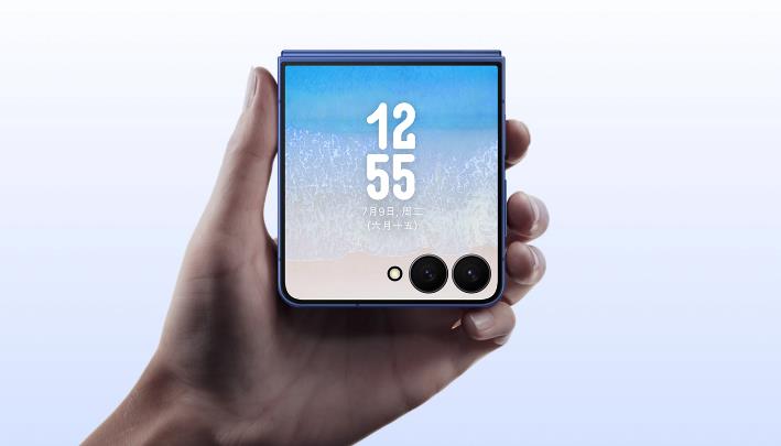 一手掌控生活節(jié)奏 三星Galaxy Z Flip7助你樂享品質生活