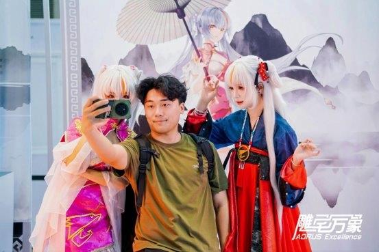 BW2025技嘉AORUS戰(zhàn)力全開，次元突破！硬核電競(jìng)引爆文化狂潮