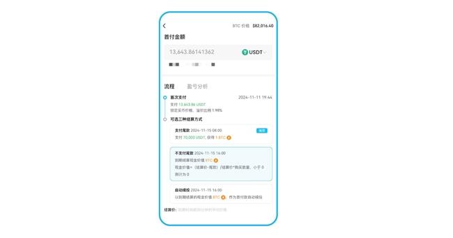 BTC 也能分期付款？Matrixport 首發(fā)“分期購”，為加密衍生品帶來新玩法