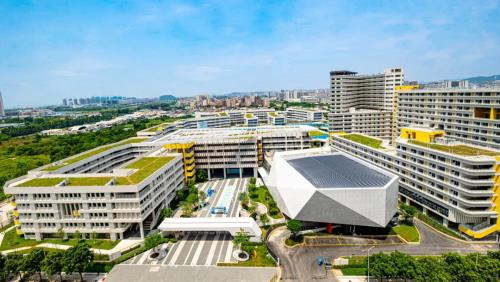 國家高級調(diào)音師匠心打磨！itc保倫股份助力華附長安學(xué)校智慧報告廳建設(shè)！