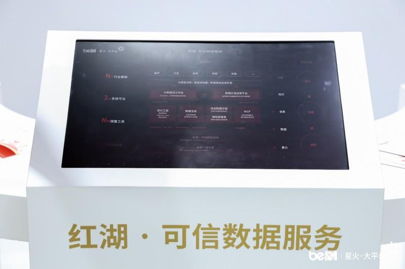 讓“創(chuàng)意即成片”成為現(xiàn)實(shí)！北電數(shù)智星火·長(zhǎng)纓AIGC平臺(tái)首秀WAIC