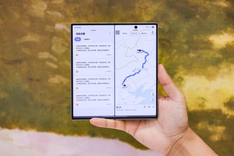 Samsung One UI 8深度融合 三星Galaxy Z系列刷新AI交互體驗(yàn)